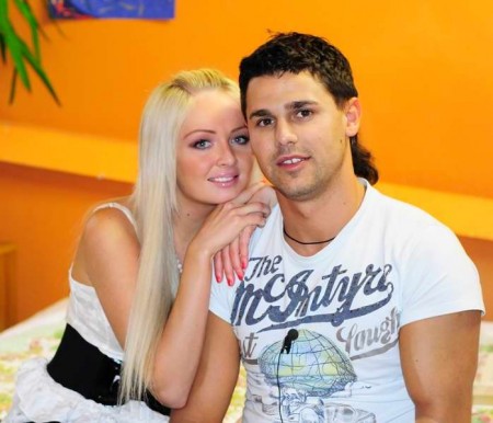 Тру-ля-ля или Даша и Сергей идут в разнос!