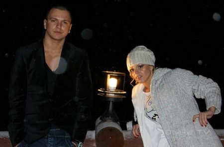 Снова в бой - как расставались Антон со Стрункиной