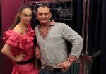 Меньщиков Степа и Алена Водонаева
