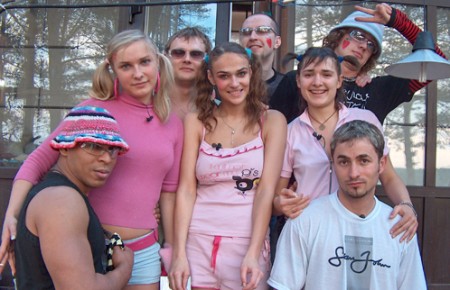 Дом 2 2004-2005 год