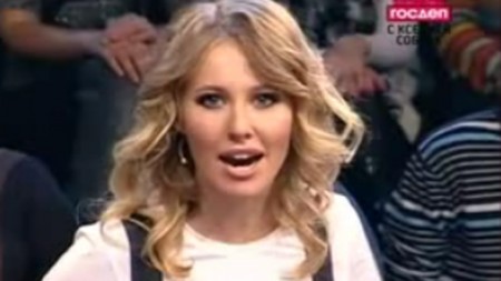 Скандальную политическую передачу «Госдеп» с Ксенией Собчак сразу закрыли «из-за низких рейтингов»