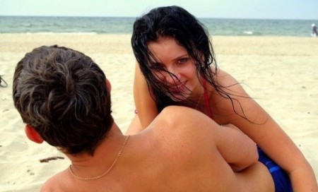 Анастасия (Стася) Сарычева