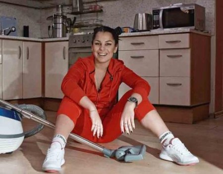 Катя Колисниченко решилась сделать пластику лица Катя Колисниченко решилась сделать пластику лица