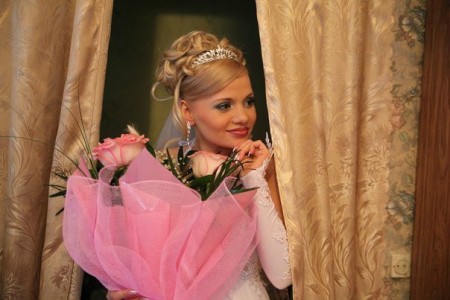 Кристина Белова вышла замуж