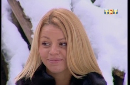 Стрункина заселяется в город с новеньким Сережей