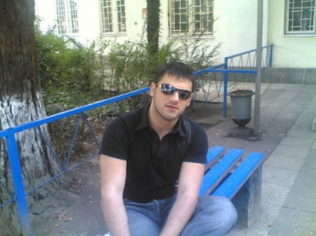 А вот последним  в списке, но не по жизни - Филиппом Алексеевым, наверное, все позади