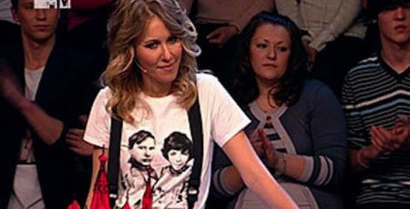 Скандальную политическую передачу «Госдеп» с Ксенией Собчак сразу закрыли «из-за низких рейтингов»