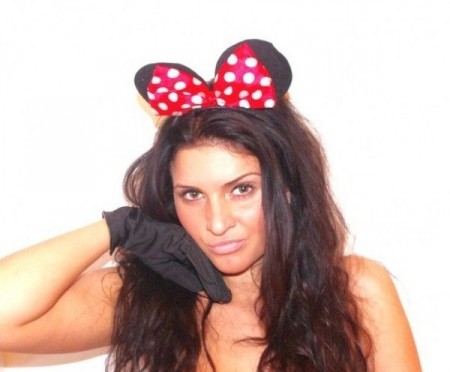 Анастасия (Стася) Сарычева