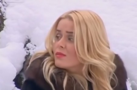 У Саши Задойнова новая пассия? У Саши Задойнова новая пассия?