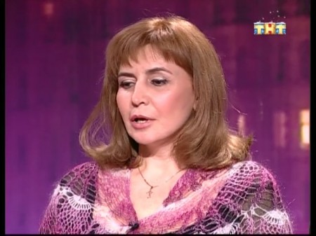 Агибалова-старшая снова в больнице