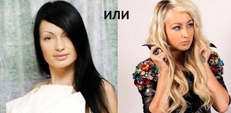 Евгения Феофилактова или Лилия Киш. Поединок фанатов!