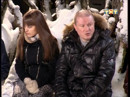 Должанский и Рая