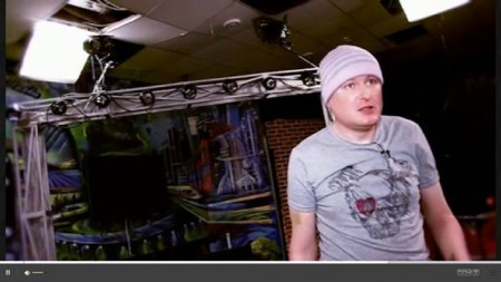 Речитативы от Коляна - Моя борзая репчина остра как клинок самурая