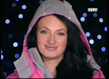 Плохая актриса Евгения Феофилактова в очередной раз доказала свою бездарность