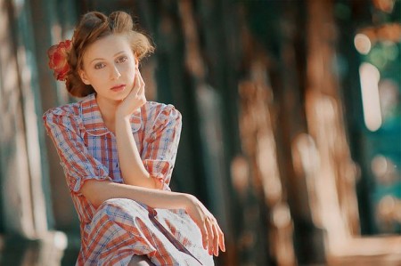 Снежана Камбур оказалась «бывшей» Самсонова