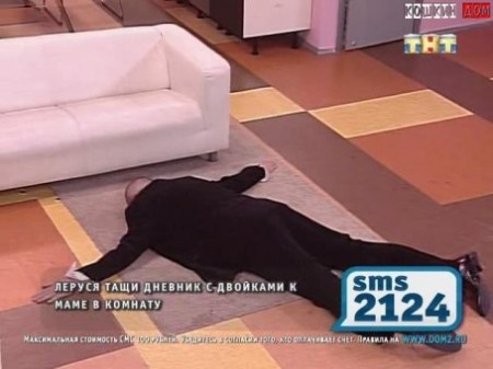 Николай Должанский ни в коем случае не намерен уходить в сторону 