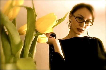 Снежана Камбур / Не люблю, когда меня играют втемную