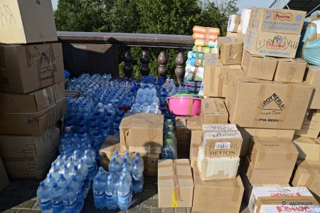 Все хотят помочь пострадавшим от наводнения в городе Крымск, а Ермакова и тут нагадить умудрилась!