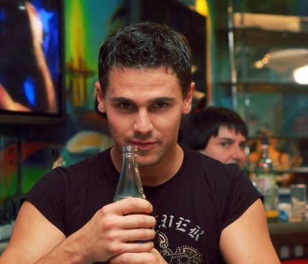 Сергей Пынзарь устроил жестокую презентацию