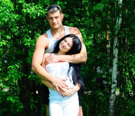 «На воре и шапка горит». Женя Феофилактова и Саша Задойнов