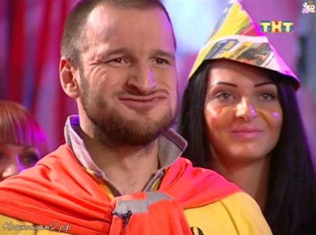 Олеся Филатова, копия Жени Феофилактовой, поспешила покинуть дом 2 Олеся Филатова, копия Жени Феофилактовой, поспешила покинуть дом 2