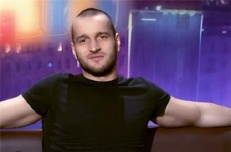 Алексей Самсонов метит территорию и плюет на порядки