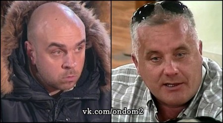 Глеб Жемчугов испугался отца Оксаны Ряска