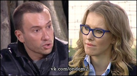 Михаил Терёхин: «У Собчак отсутствует материнское чувство»