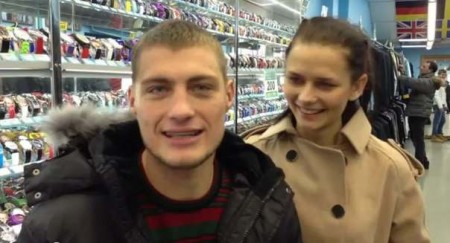 Александр Задойнов покинул проект ради своей любви
