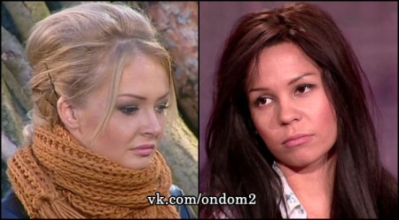 Колисниченко поддержала сестру в конфликте с Дарьей Пынзарь