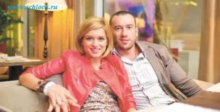 Ксения Бородина и Михаил Терехин тайно расписались в ЗАГСе.