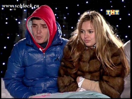 Евгений Кузин изменил Марте Соболевской (Георгиевой)