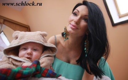 Семья Гусевых делит жилье с Ириной Александровной