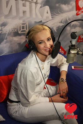 Пижамная Вечеринка Love Radio. Ольга Бузова.