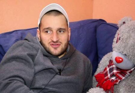 Алексей Самсонов собрался жениться на своей блондиночке?! Алексей Самсонов собрался жениться на своей блондиночке?!