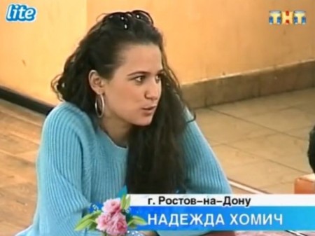 Надежда Хомич займет место Соболевской