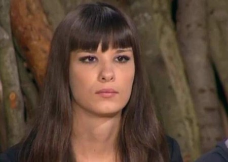 Катя Токарева преследует Юру Слободяна