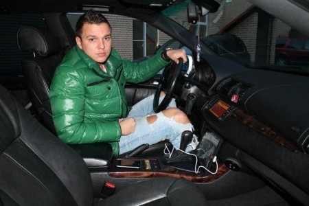 Антон Гусев голодает?!