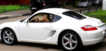 Девушка Алексея Самсонова не та, за кого себя выдает…