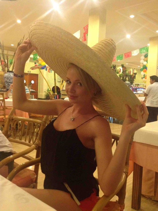 Домашнее видео Даши и Сергея Пынзарей