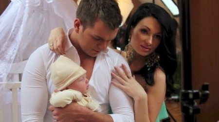 Родители Антона Гусева отказались общаться с внуком Даниэлем?!