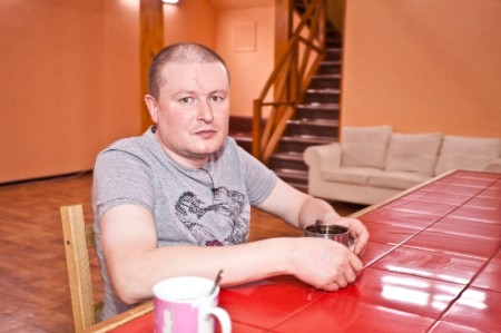 Алексей Самсонов уступил свое место Николаю Должанскому?! Алексей Самсонов уступил свое место Николаю Должанскому?!
