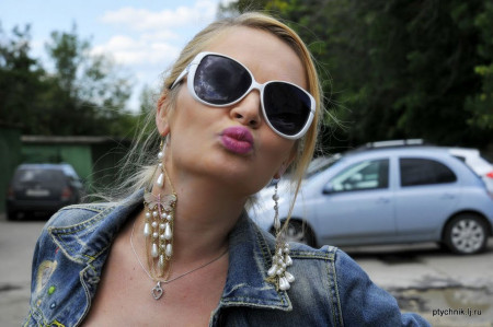 Даша Пынзарь готова идти по головам к победе. Забавный случай.