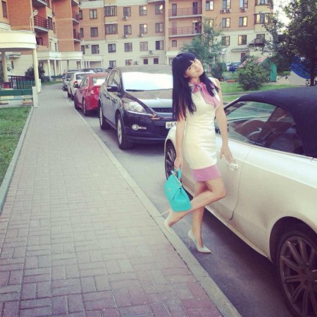 Нелли Ермолаева: Мечты сбываются....))))))