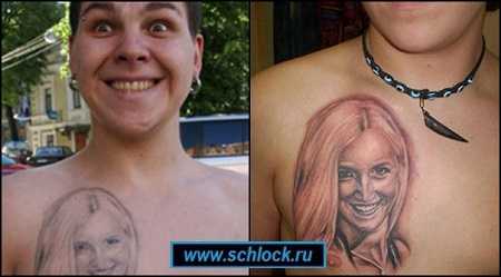 Что значат татуировки Ольги Бузовой