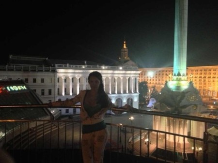 Новые фотографии Кати Токаревой