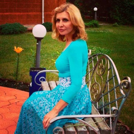 Ирина Александровна будет работать на Первом канале