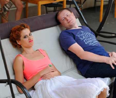 Татьяна Кирилюк решила отомстить Джозефу и… переспала с…