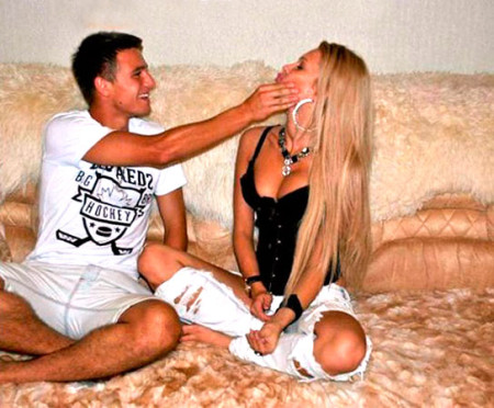 Александра Скородумова до проекта (интересные фото)