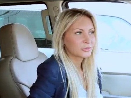 Элина Карякина до и после пластических операций